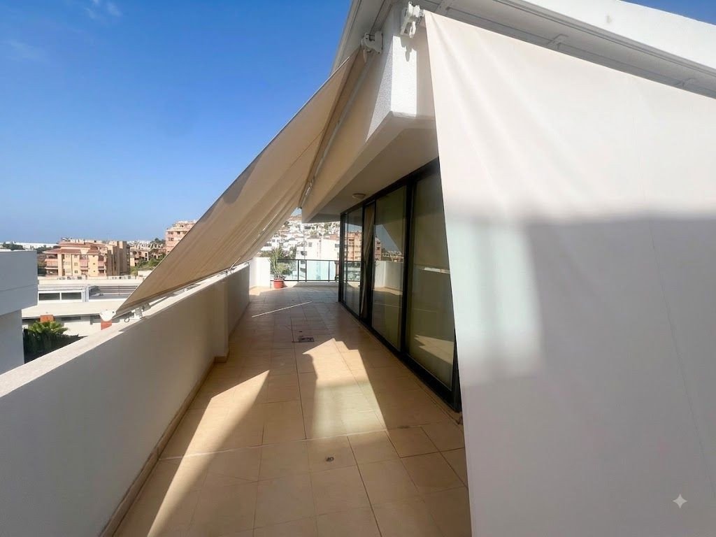 2 Bed Penthouse in Riviera del Sol