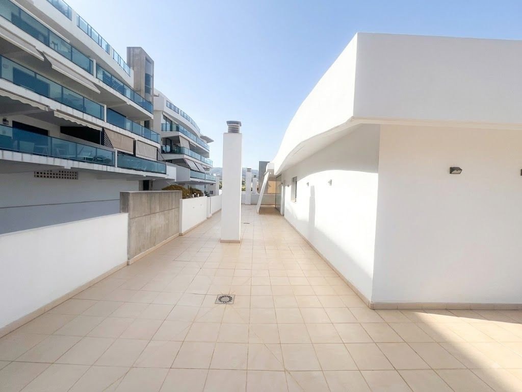 2 Bed Penthouse in Riviera del Sol