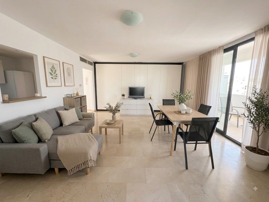 2 Bed Penthouse in Riviera del Sol