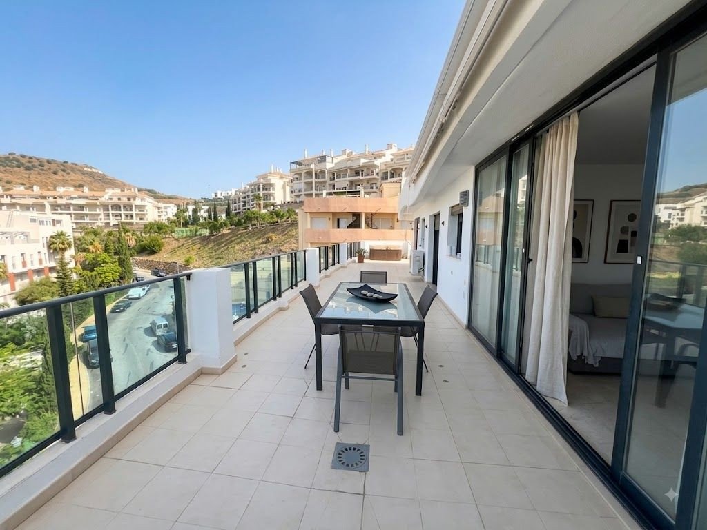 2 Bed Penthouse in Riviera del Sol