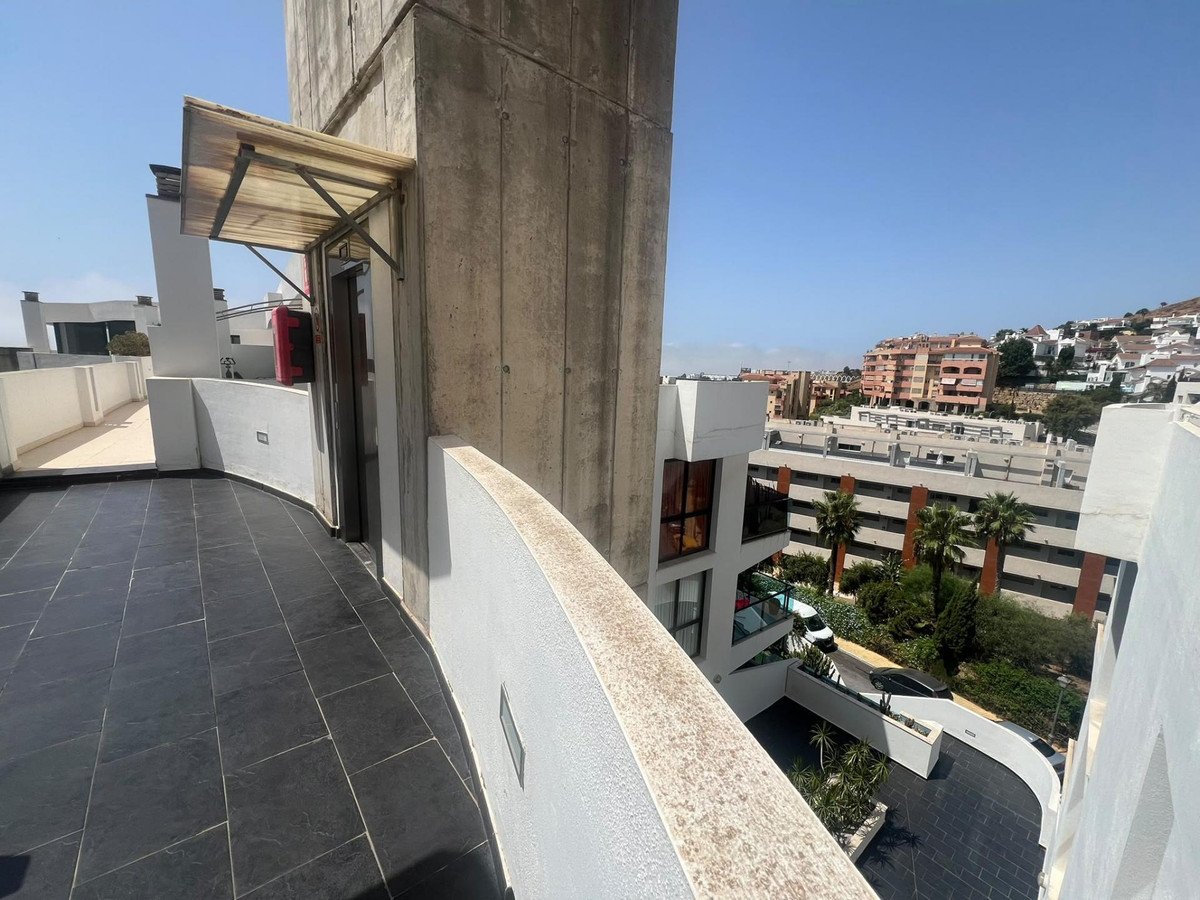 2 Bed Penthouse in Riviera del Sol