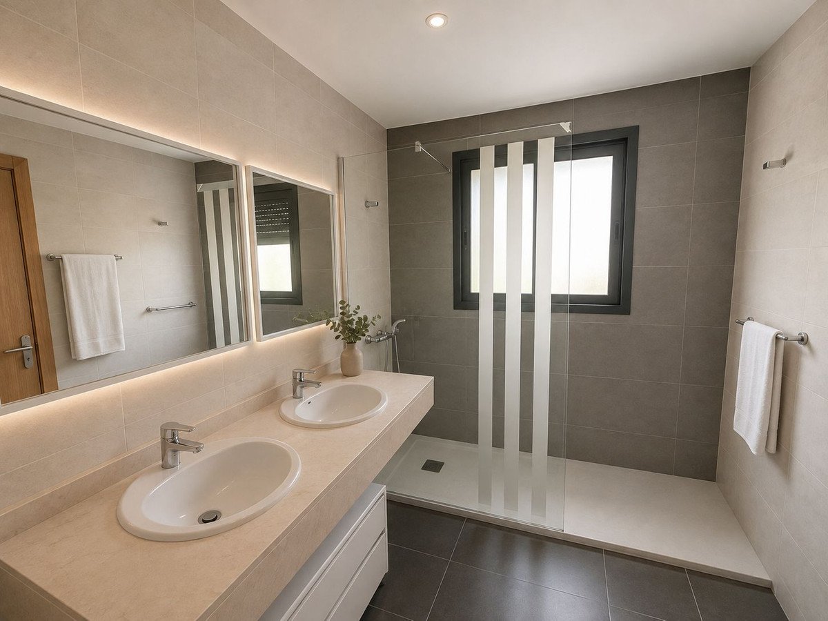 2 Bed Penthouse in Riviera del Sol