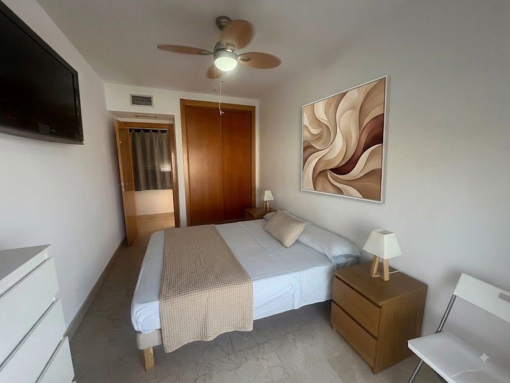 2 Bed Penthouse in Riviera del Sol