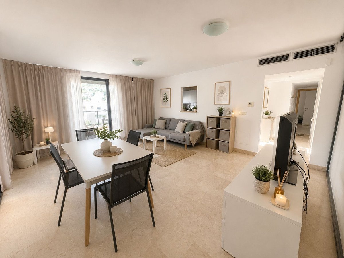2 Bed Penthouse in Riviera del Sol