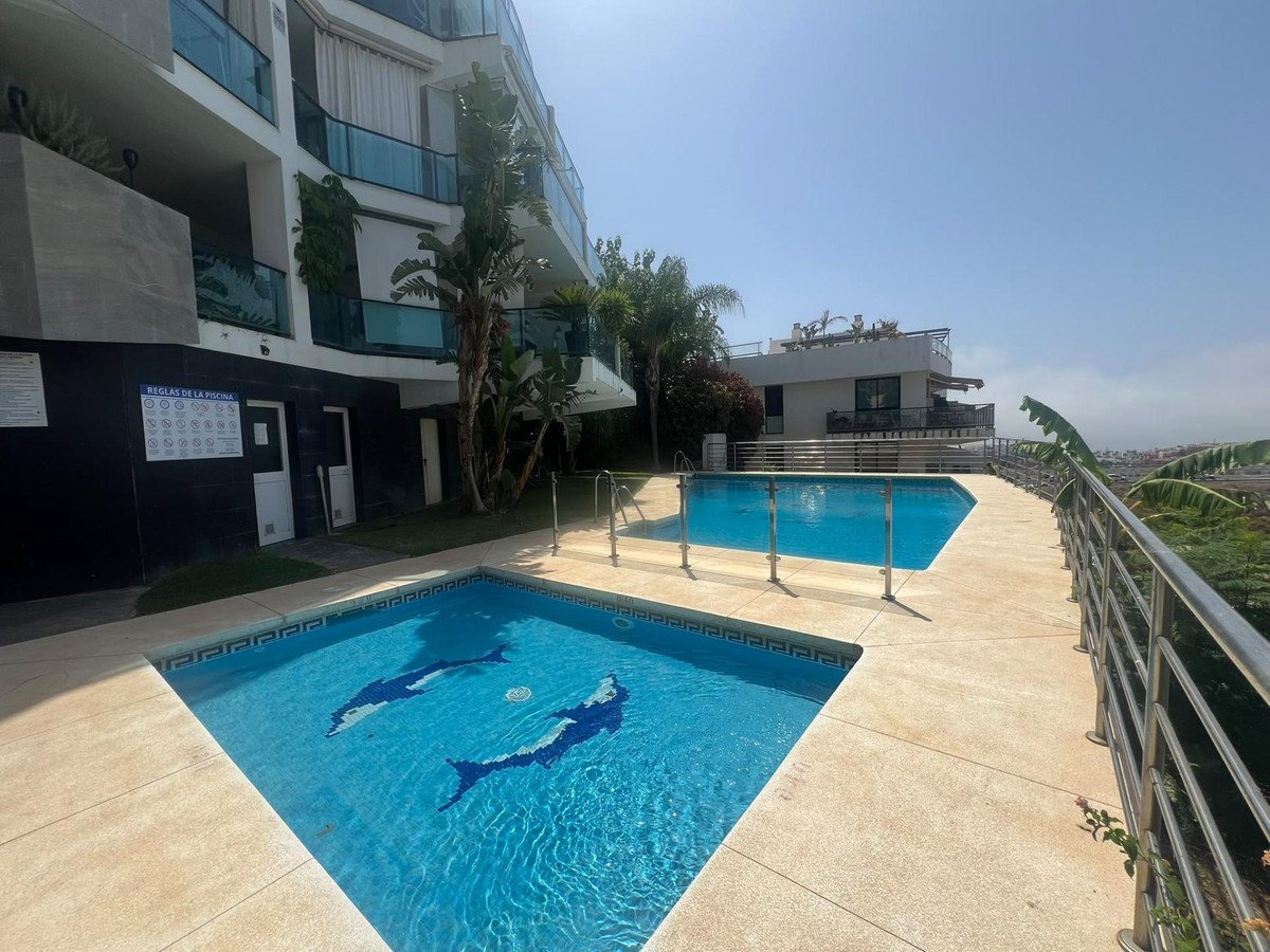 2 Bed Penthouse in Riviera del Sol