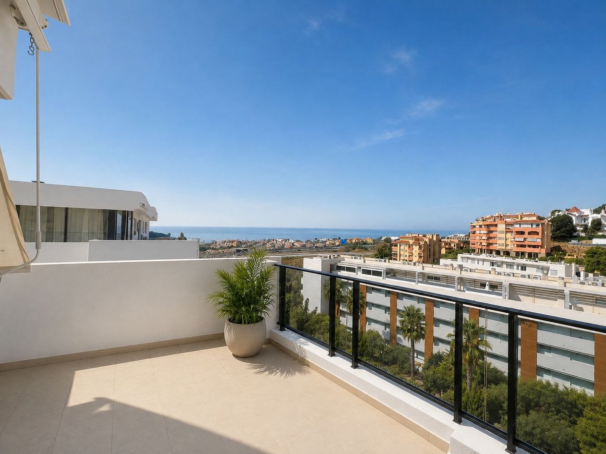 2 Bed Penthouse in Riviera del Sol