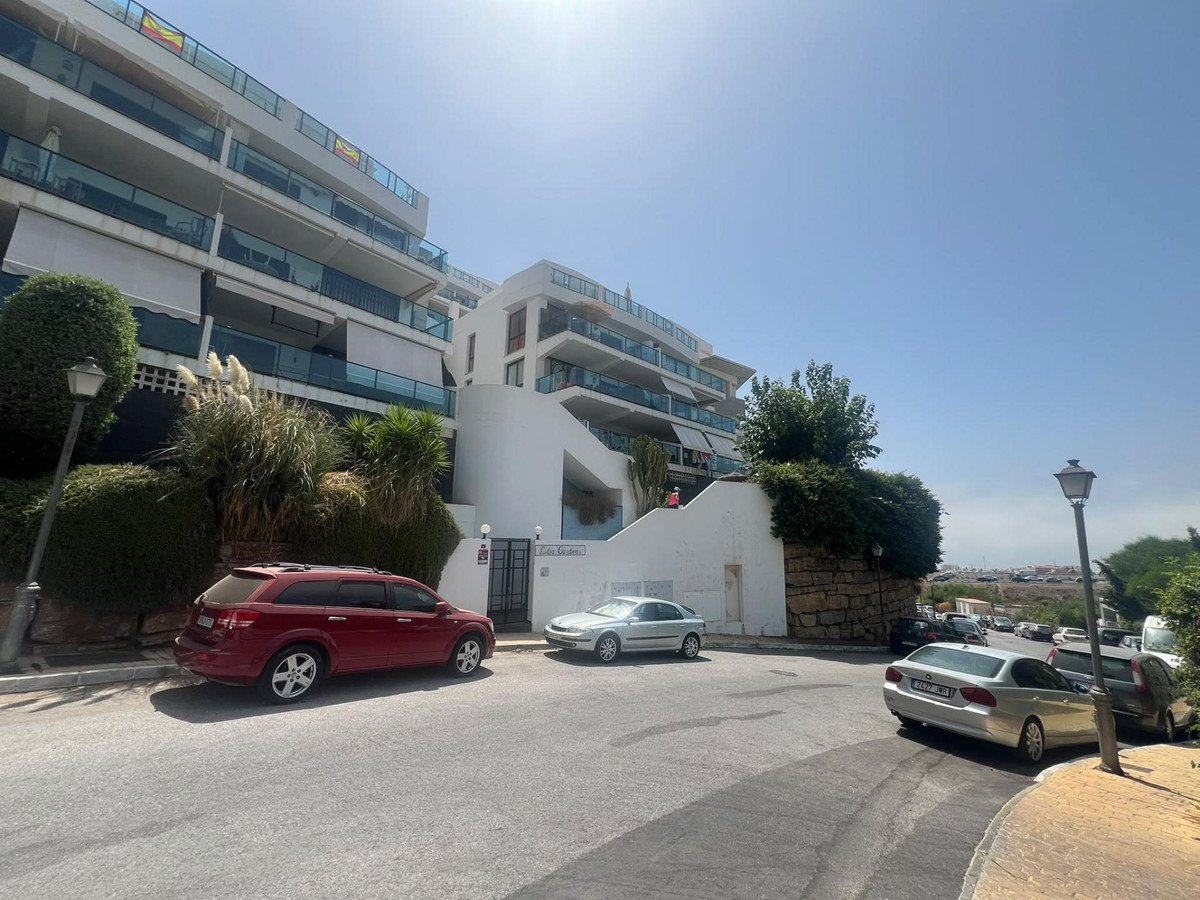 2 Bed Penthouse in Riviera del Sol