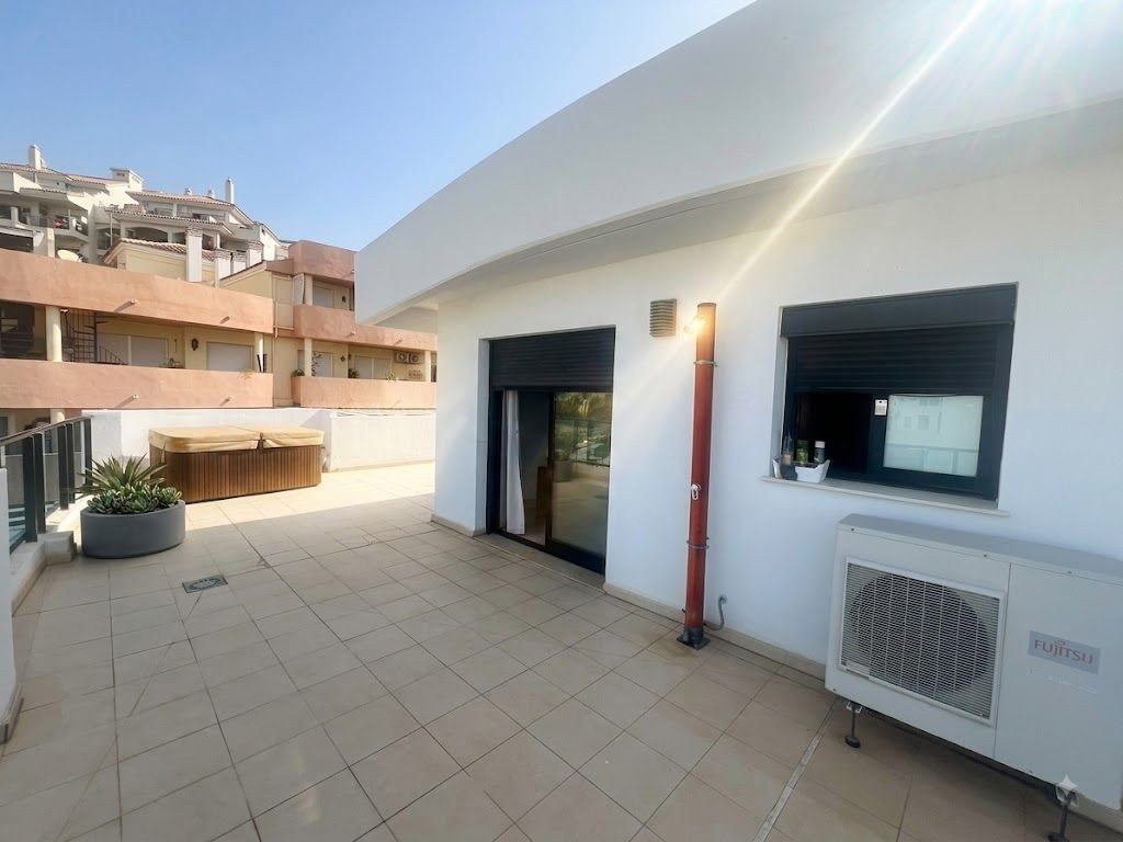 2 Bed Penthouse in Riviera del Sol