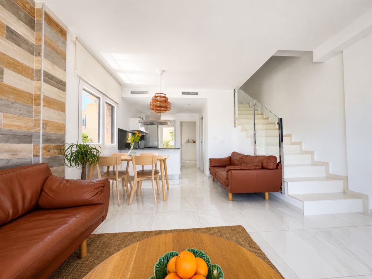 3 Bed Semi-Detached House in Torrevieja