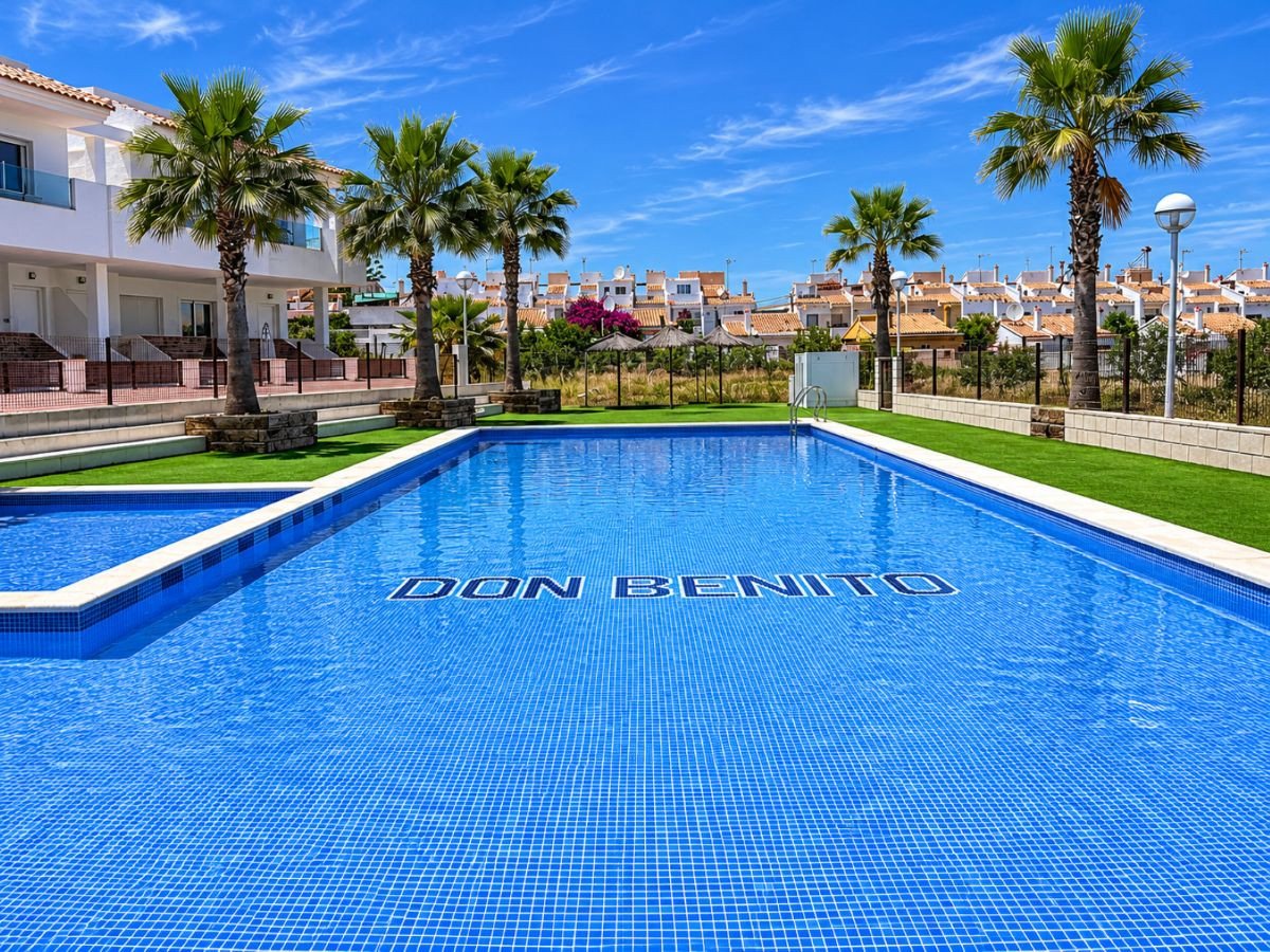 3 Bed Semi-Detached House in Torrevieja