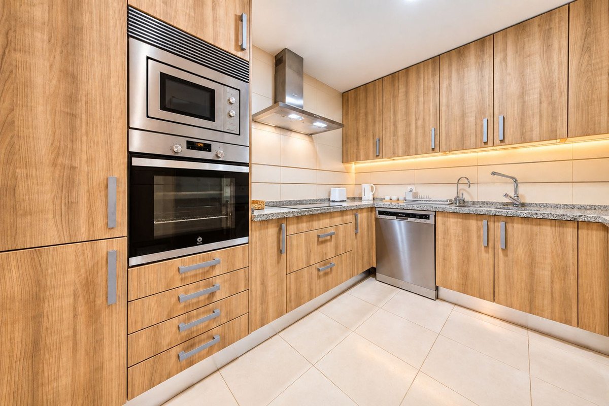 3 Bed Townhouse in Estepona