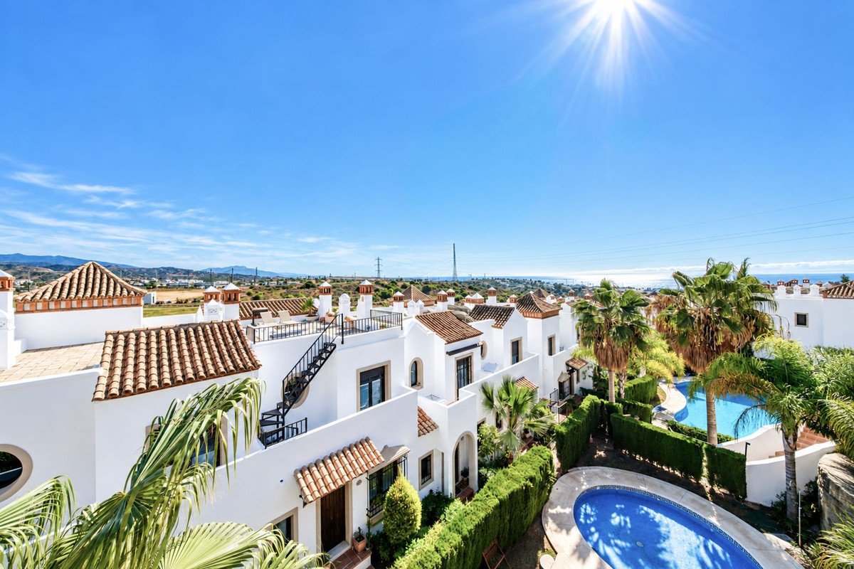 3 Bed Townhouse in Estepona
