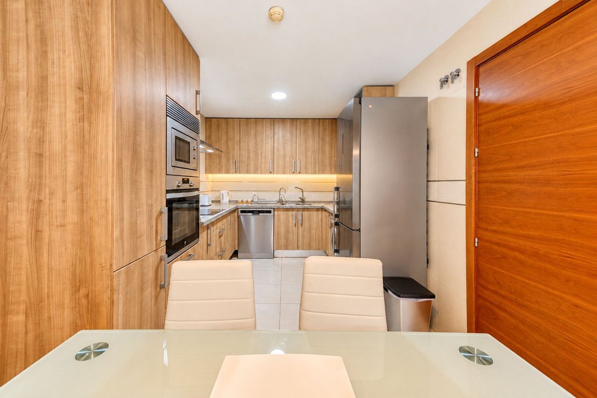 3 Bed Townhouse in Estepona