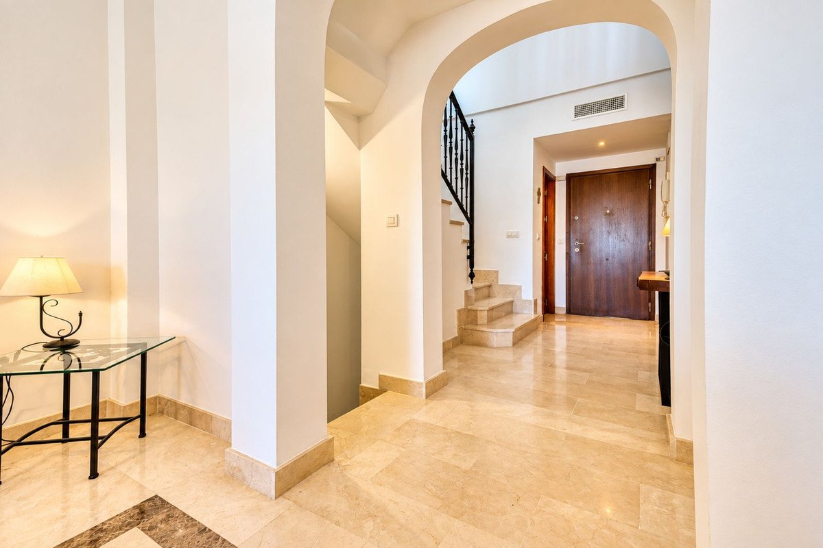 3 Bed Townhouse in Estepona