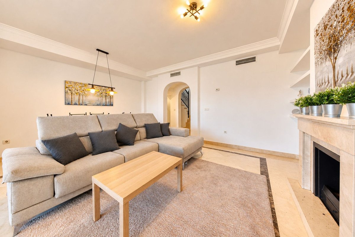 3 Bed Townhouse in Estepona