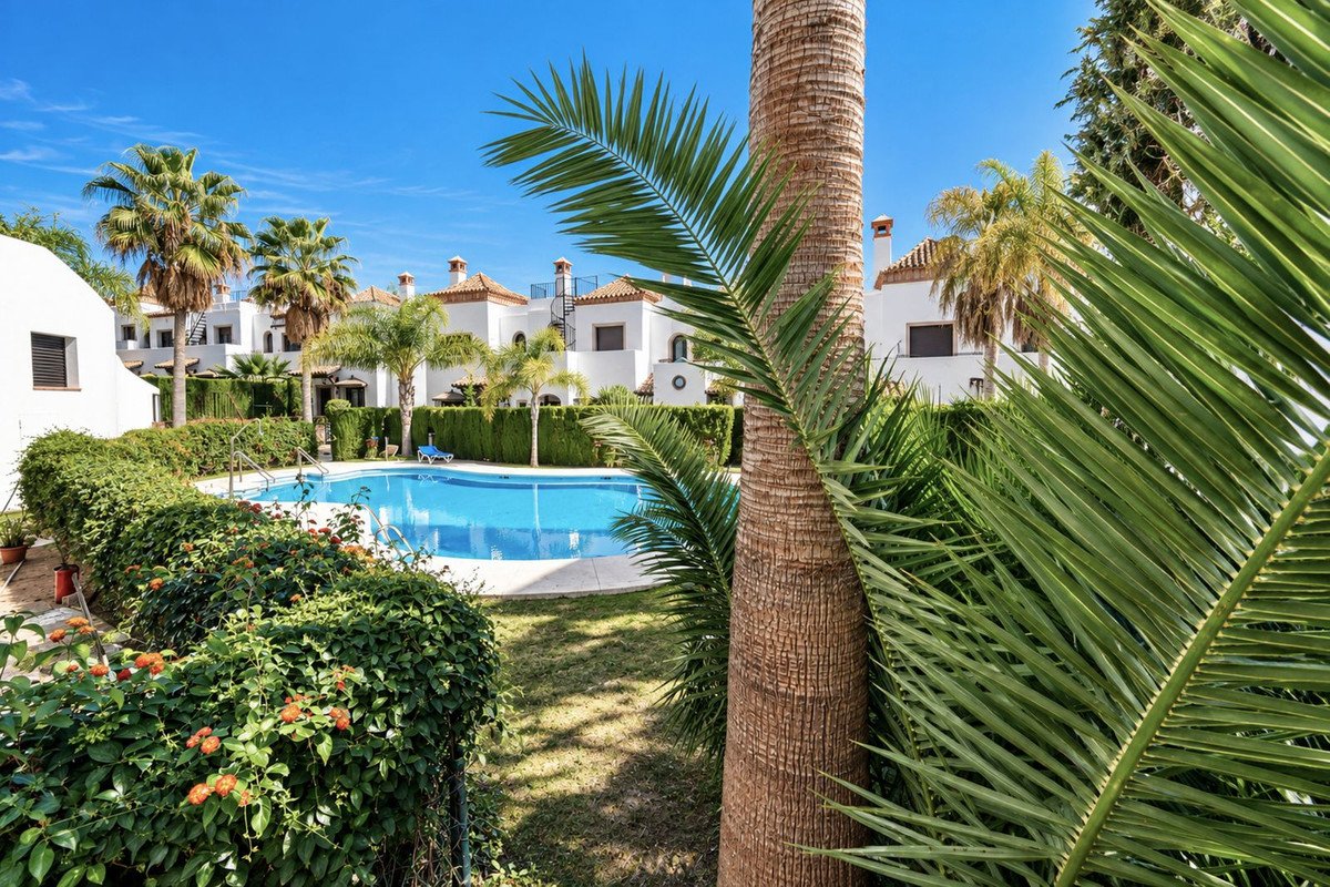 3 Bed Townhouse in Estepona