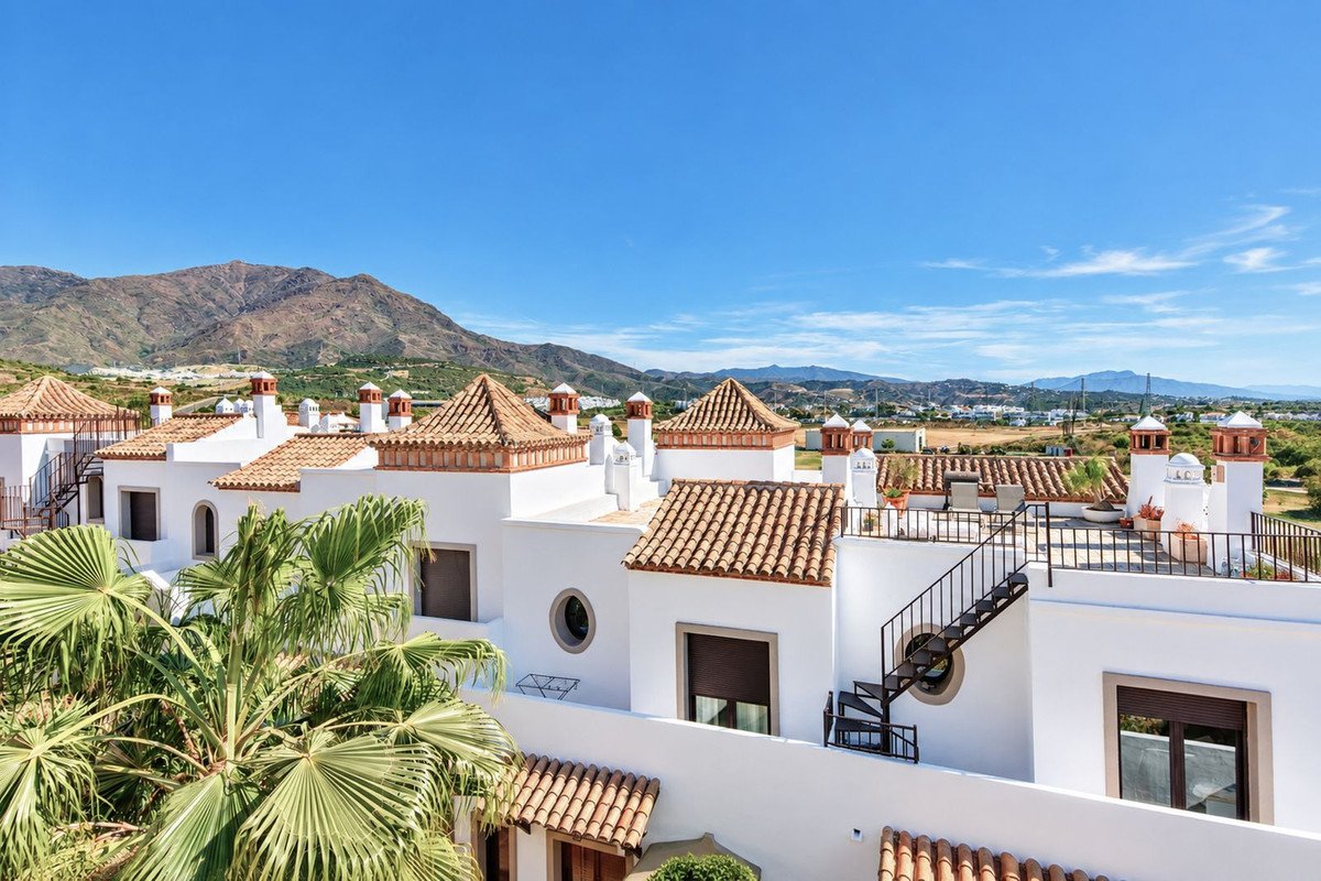 3 Bed Townhouse in Estepona