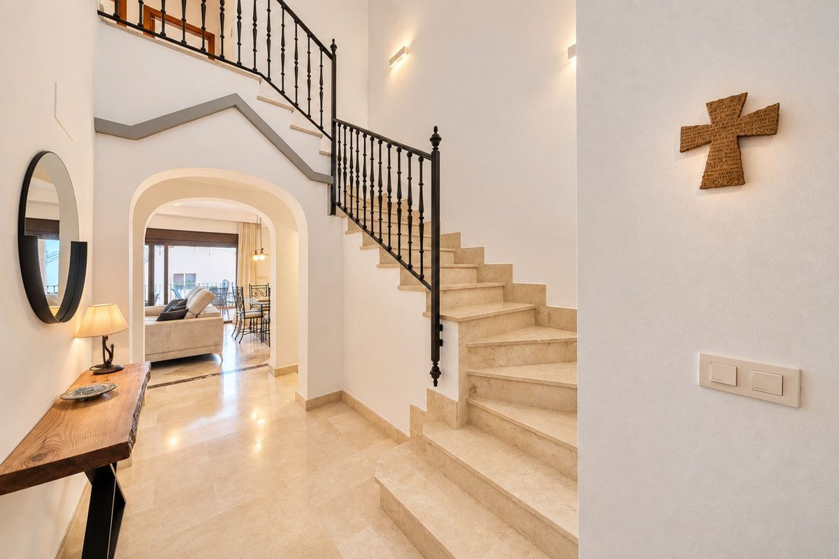 3 Bed Townhouse in Estepona