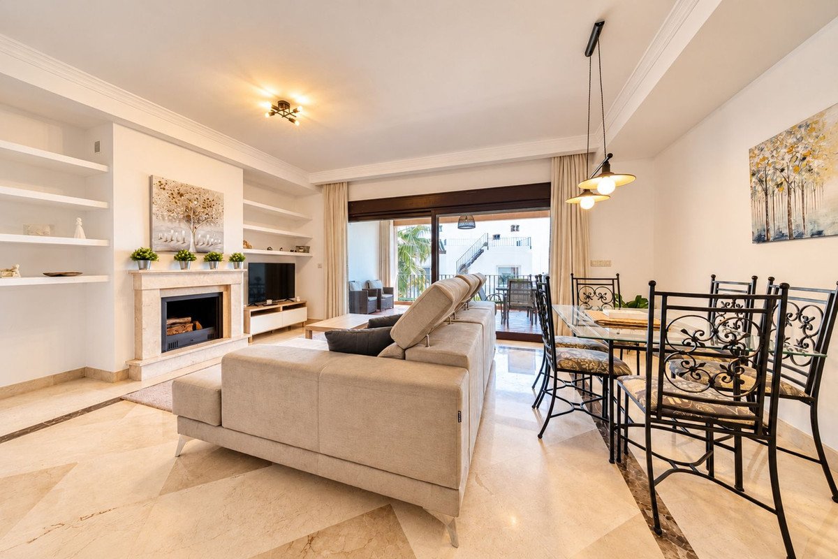 3 Bed Townhouse in Estepona