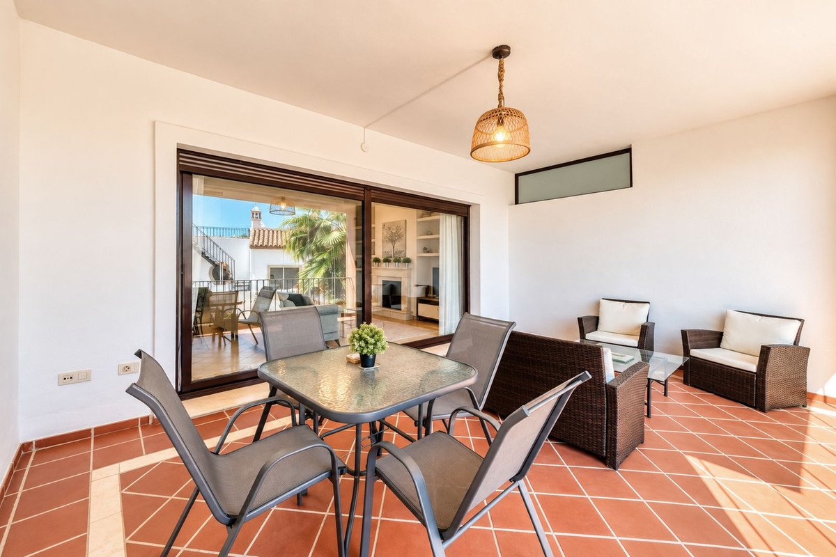 3 Bed Townhouse in Estepona