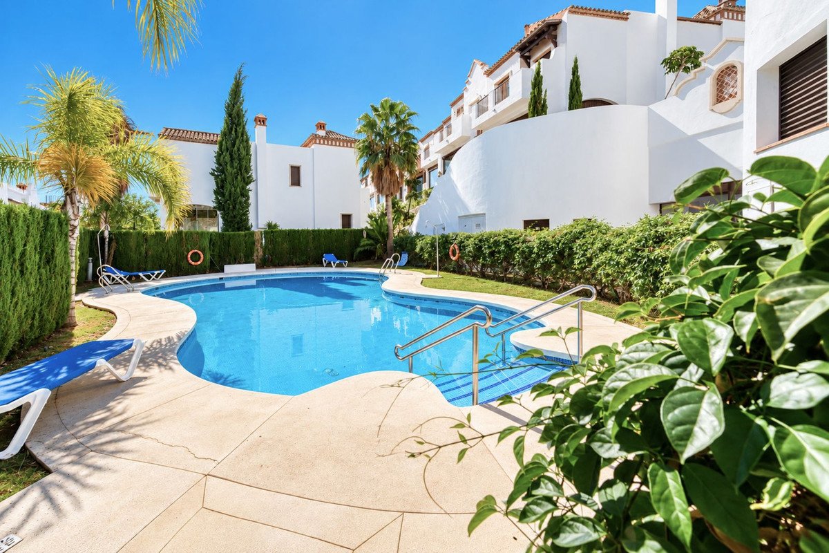 3 Bed Townhouse in Estepona