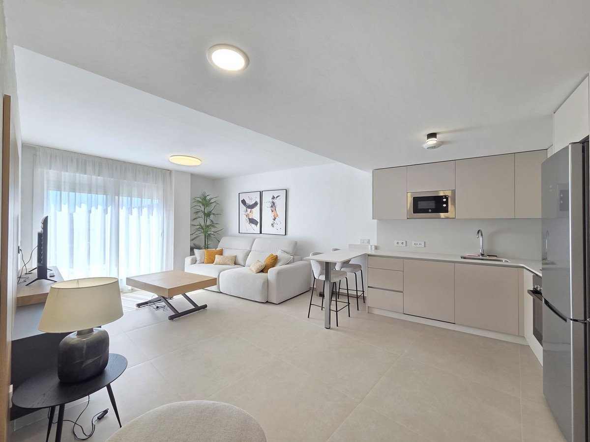 2 Bed Penthouse in Manilva