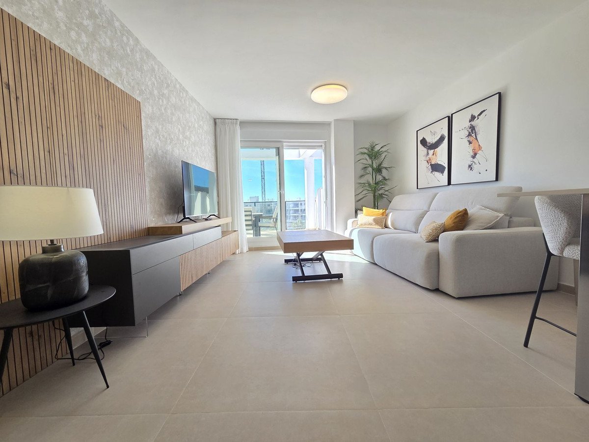 2 Bed Penthouse in Manilva