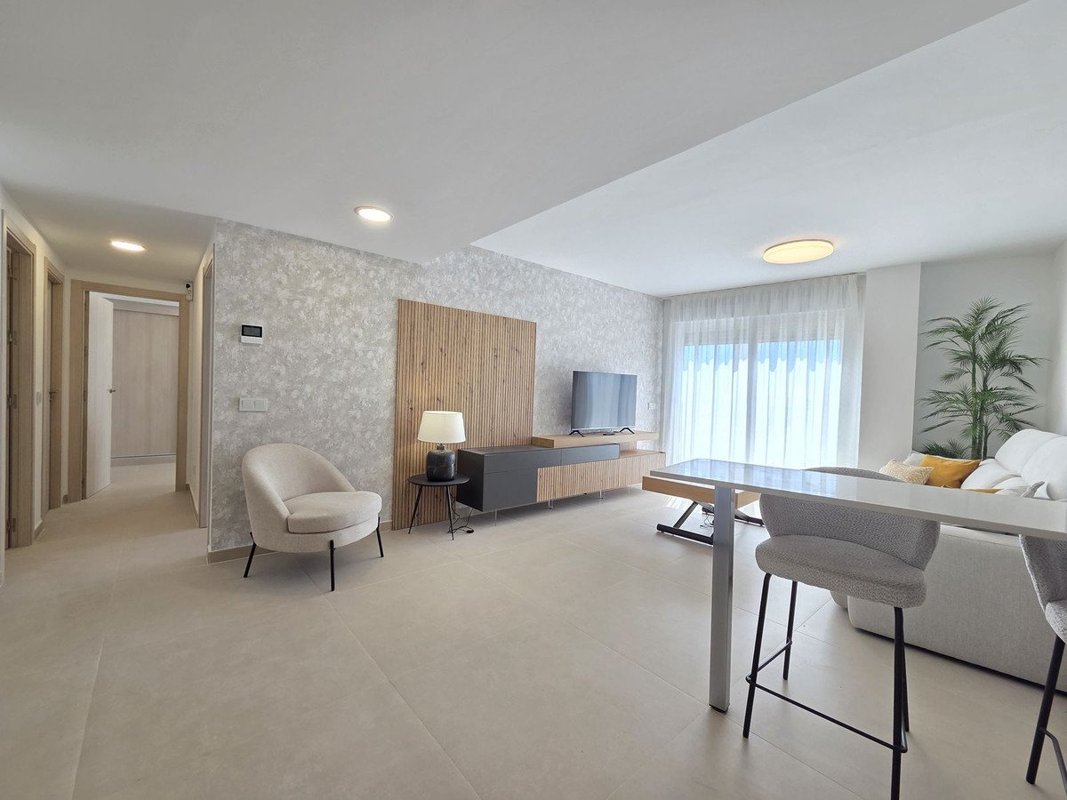 2 Bed Penthouse in Manilva