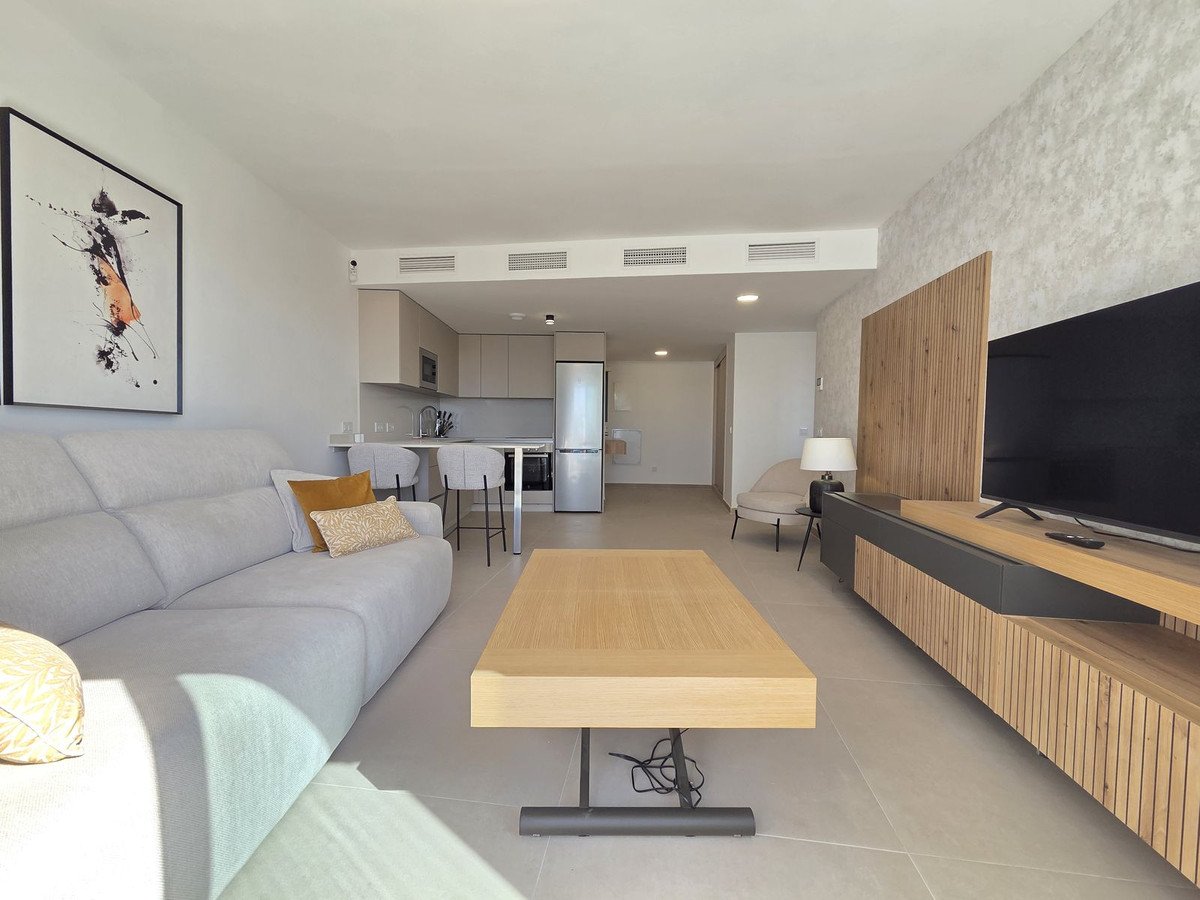 2 Bed Penthouse in Manilva