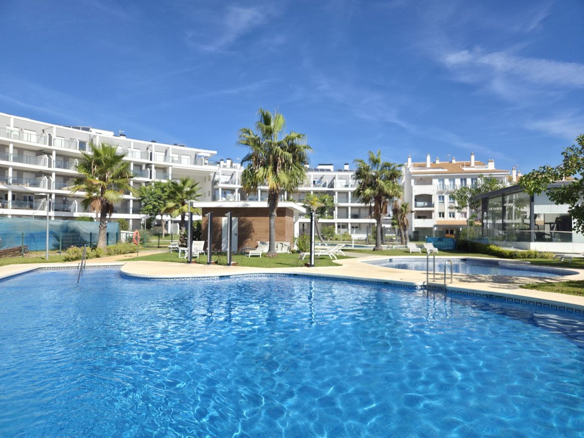 2 Bed Penthouse in Manilva
