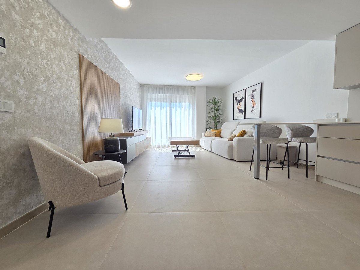 2 Bed Penthouse in Manilva