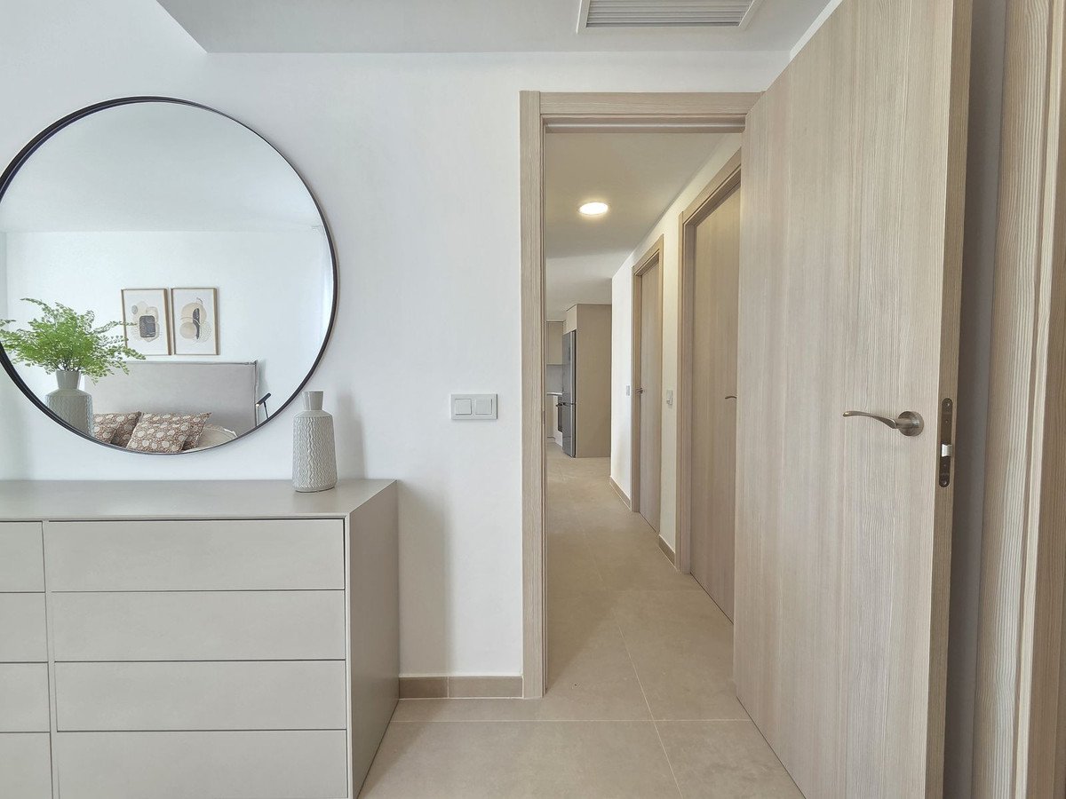 2 Bed Penthouse in Manilva