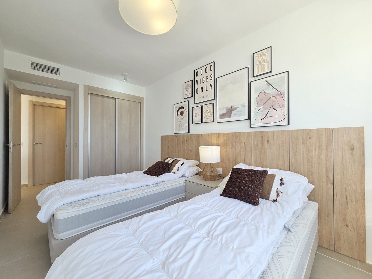 2 Bed Penthouse in Manilva