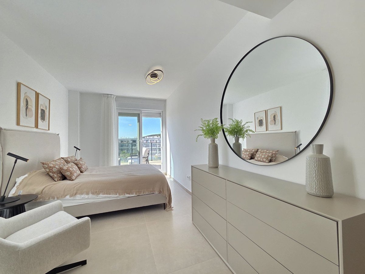 2 Bed Penthouse in Manilva