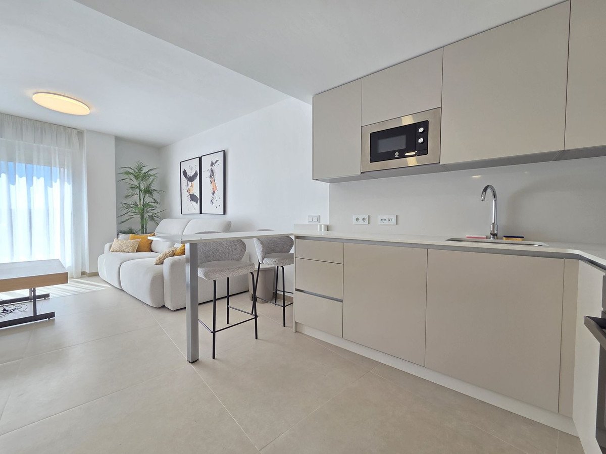 2 Bed Penthouse in Manilva
