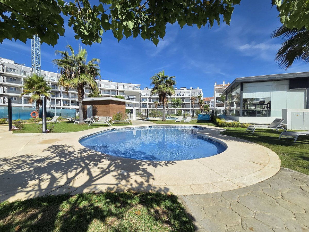 2 Bed Penthouse in Manilva