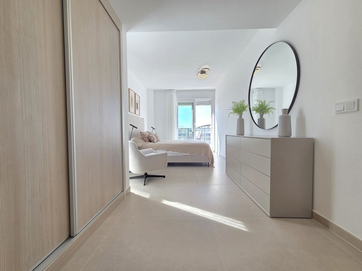2 Bed Penthouse in Manilva