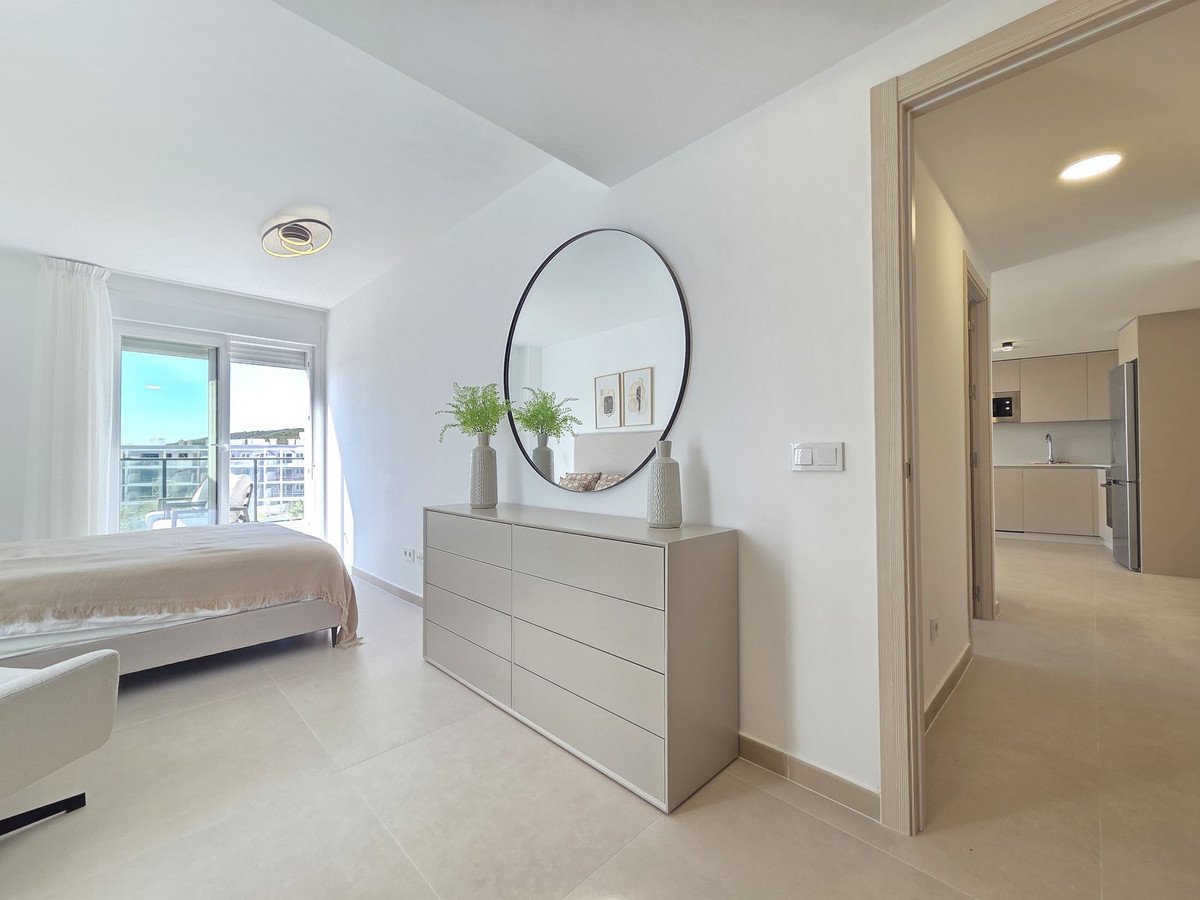 2 Bed Penthouse in Manilva