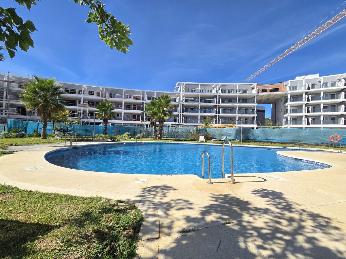 2 Bed Penthouse in Manilva