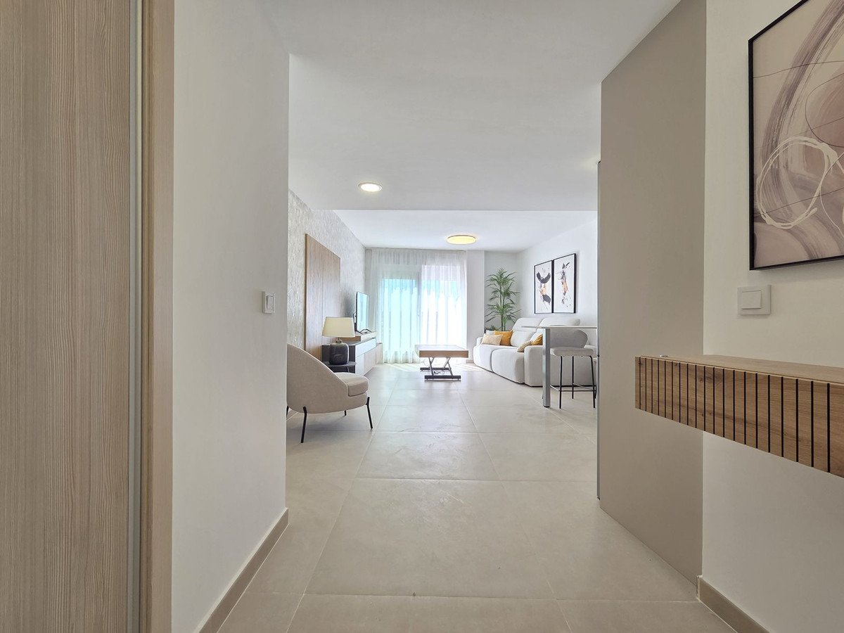 2 Bed Penthouse in Manilva