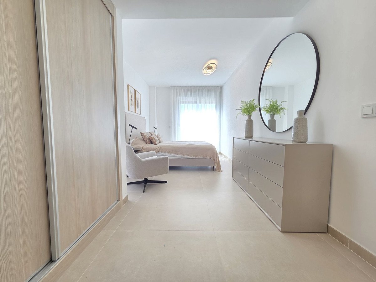 2 Bed Penthouse in Manilva