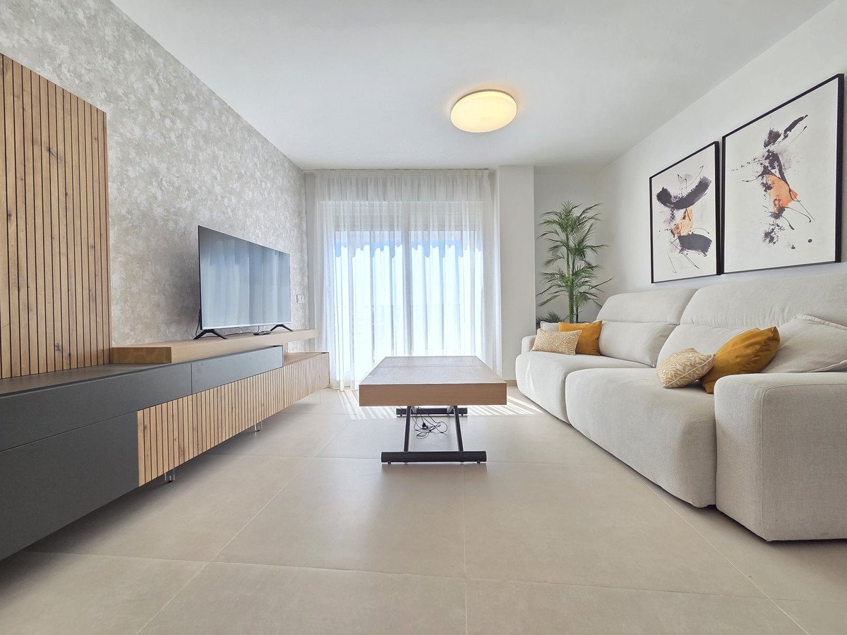2 Bed Penthouse in Manilva