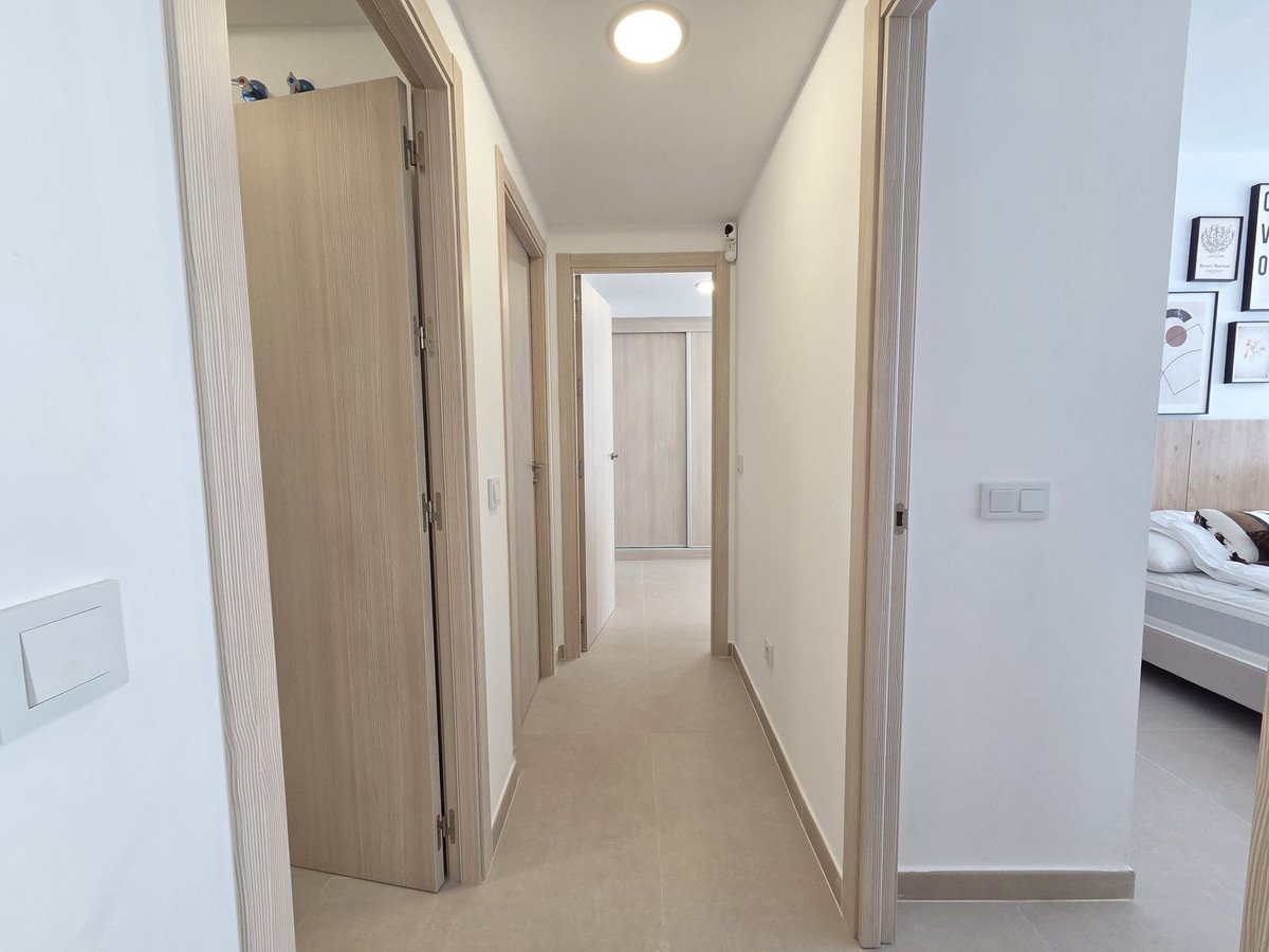 2 Bed Penthouse in Manilva