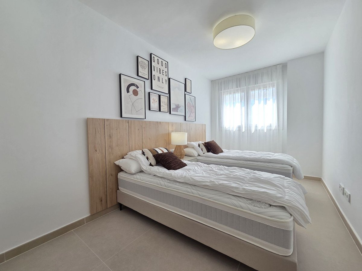 2 Bed Penthouse in Manilva