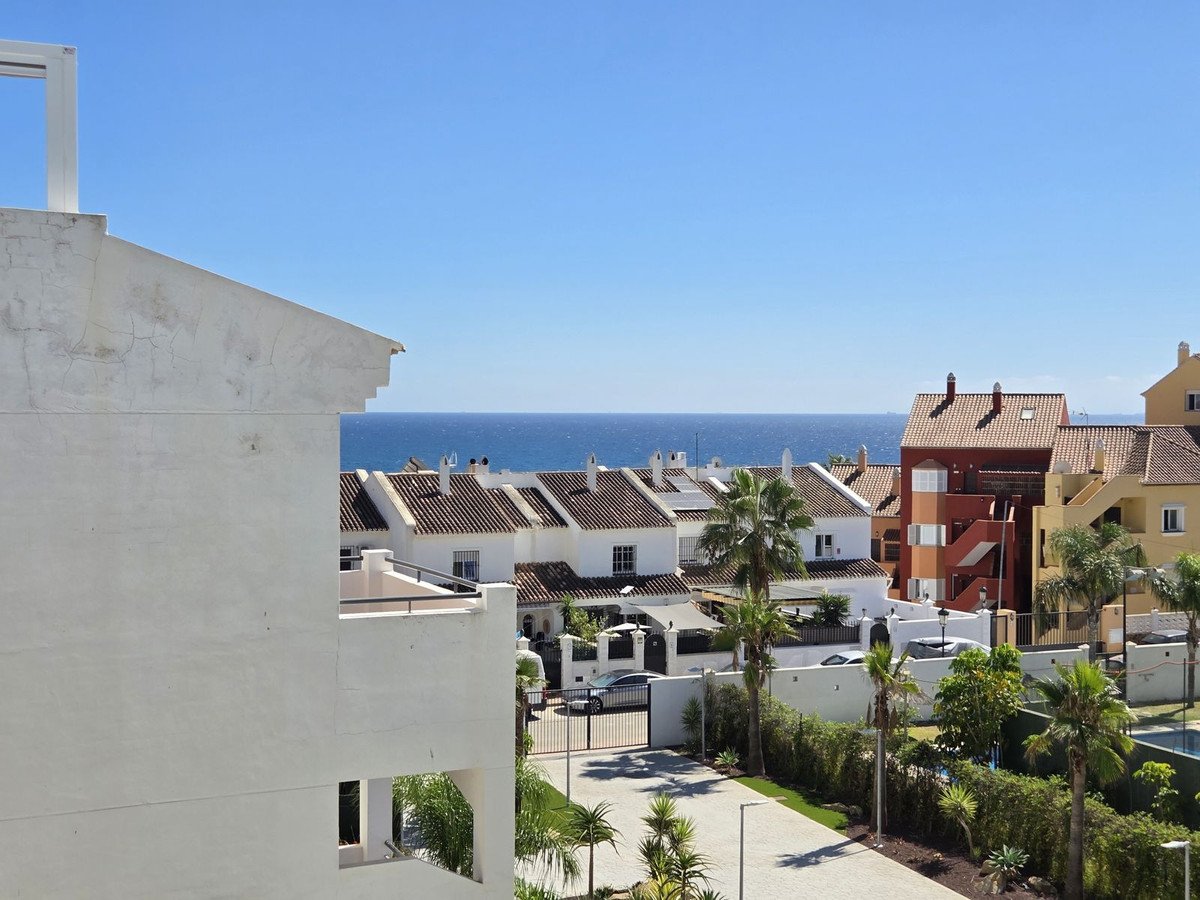 2 Bed Penthouse in Manilva