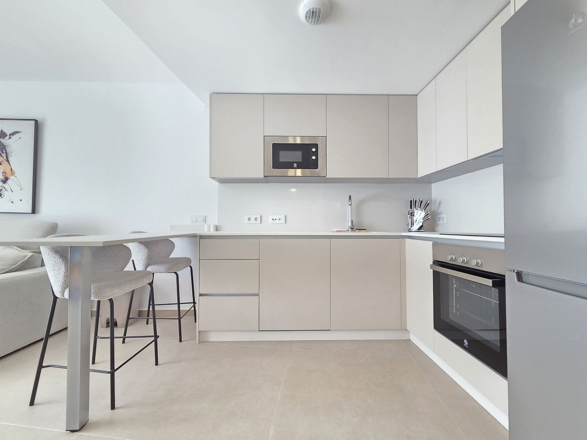 2 Bed Penthouse in Manilva