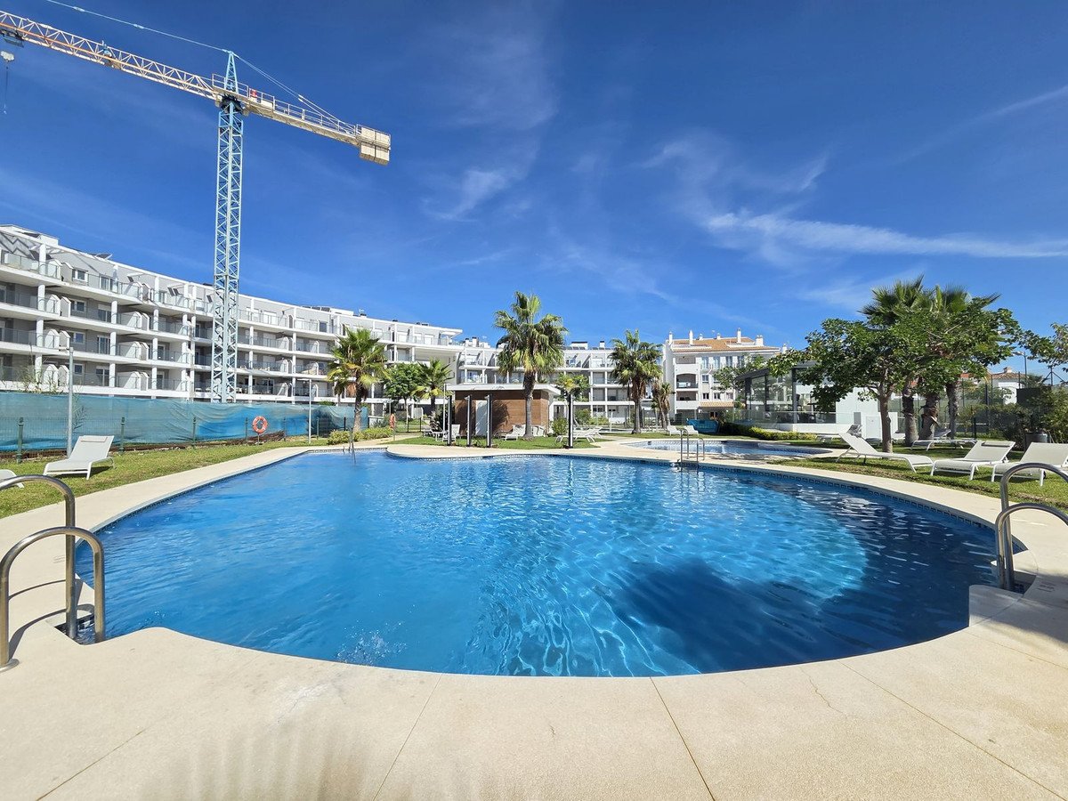 2 Bed Penthouse in Manilva