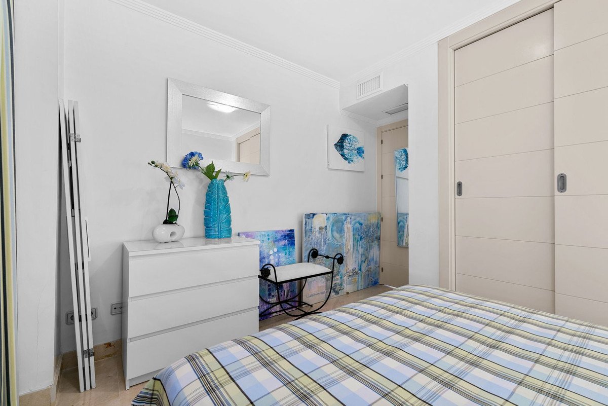 2 Bed Ground Floor Apartment in Casares Playa