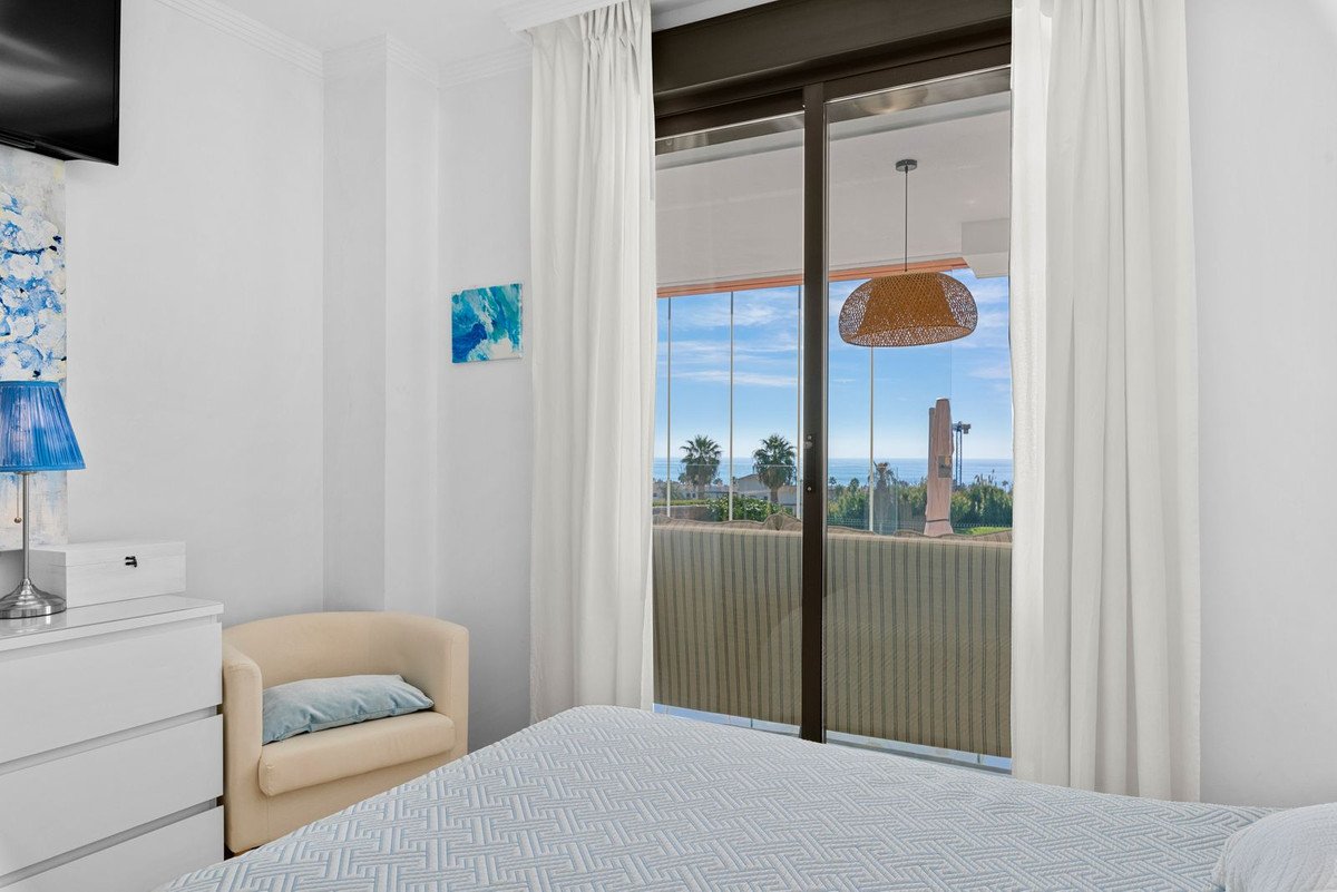 2 Bed Ground Floor Apartment in Casares Playa