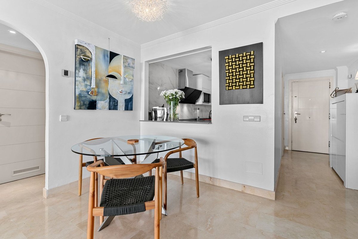 2 Bed Ground Floor Apartment in Casares Playa